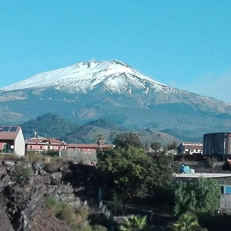 B&B Villa Salome' San Pietro Clarenza Buitenkant foto