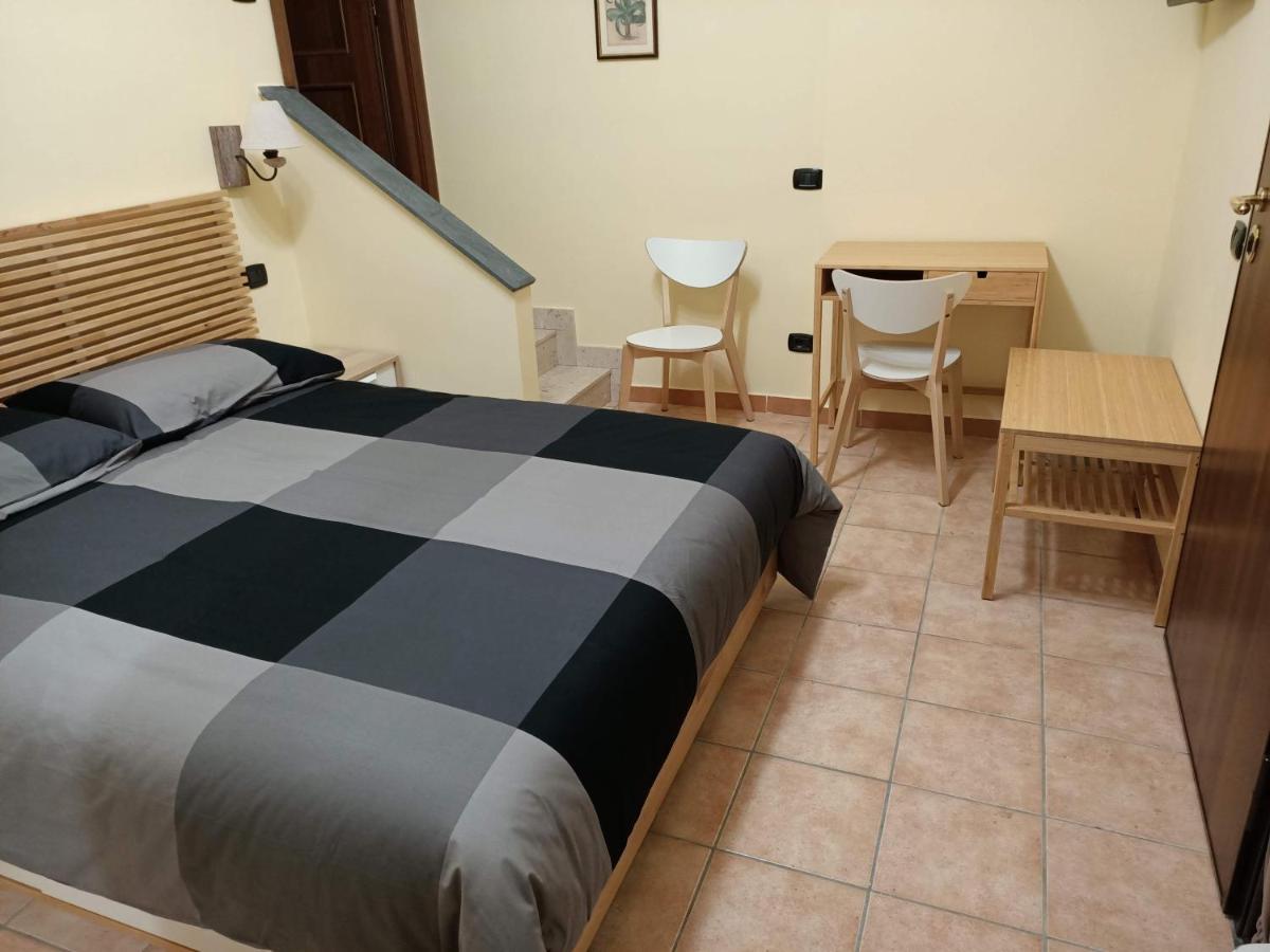 B&B Villa Salome' San Pietro Clarenza Buitenkant foto