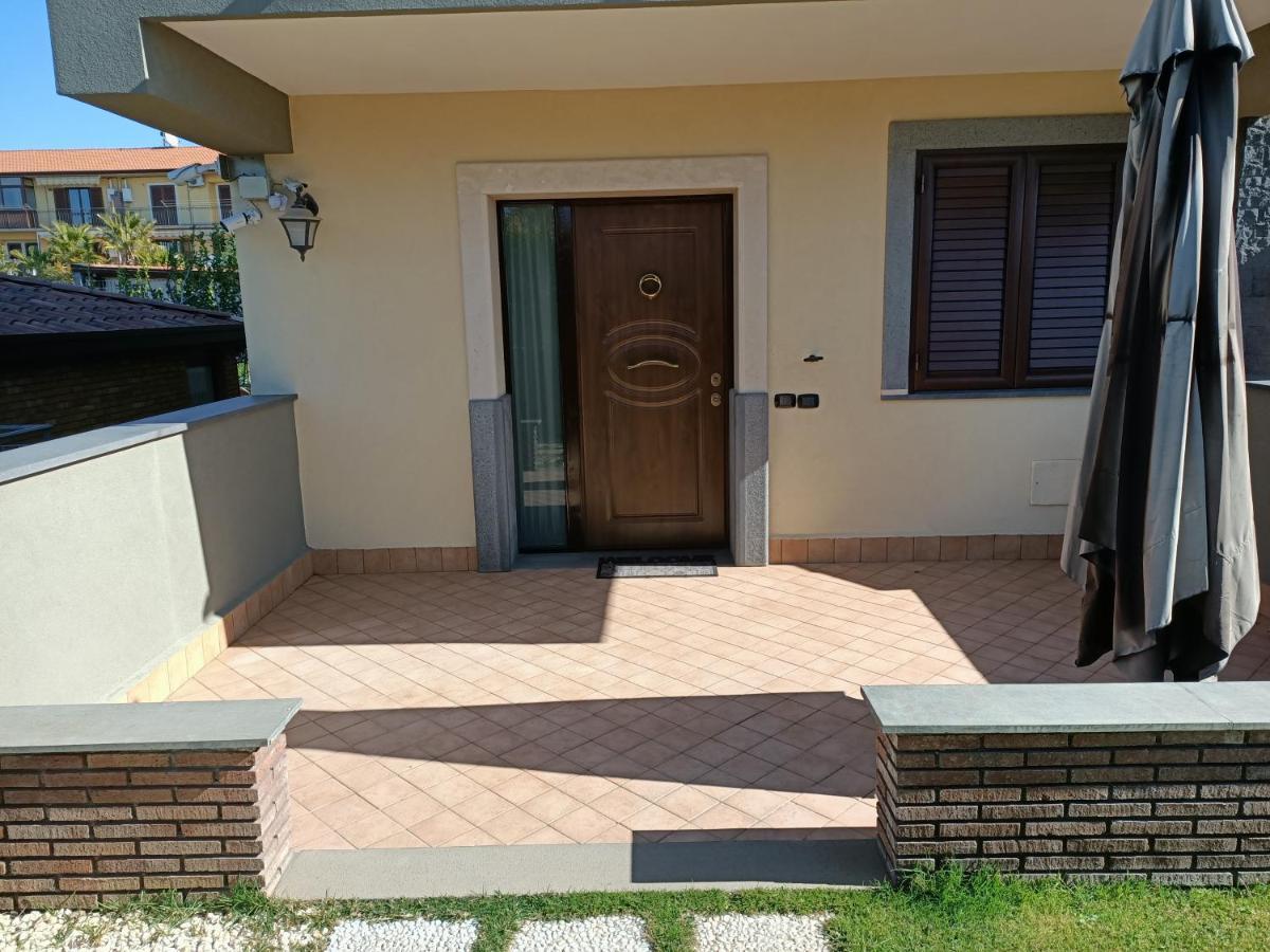 B&B Villa Salome' San Pietro Clarenza Buitenkant foto