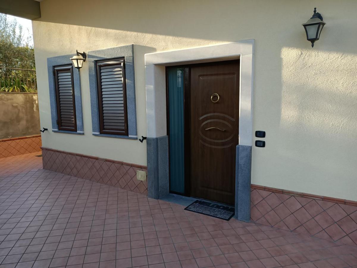 B&B Villa Salome' San Pietro Clarenza Buitenkant foto