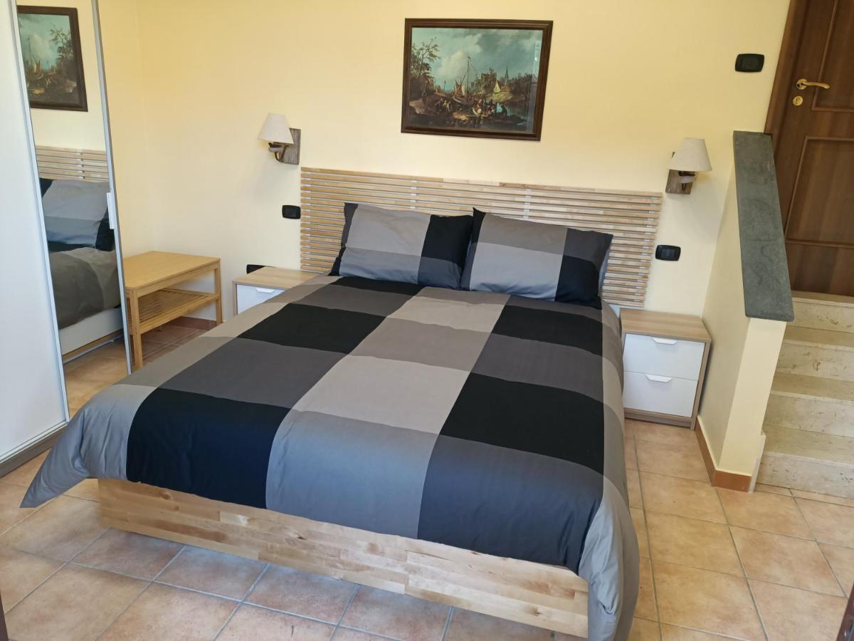 B&B Villa Salome' San Pietro Clarenza Buitenkant foto