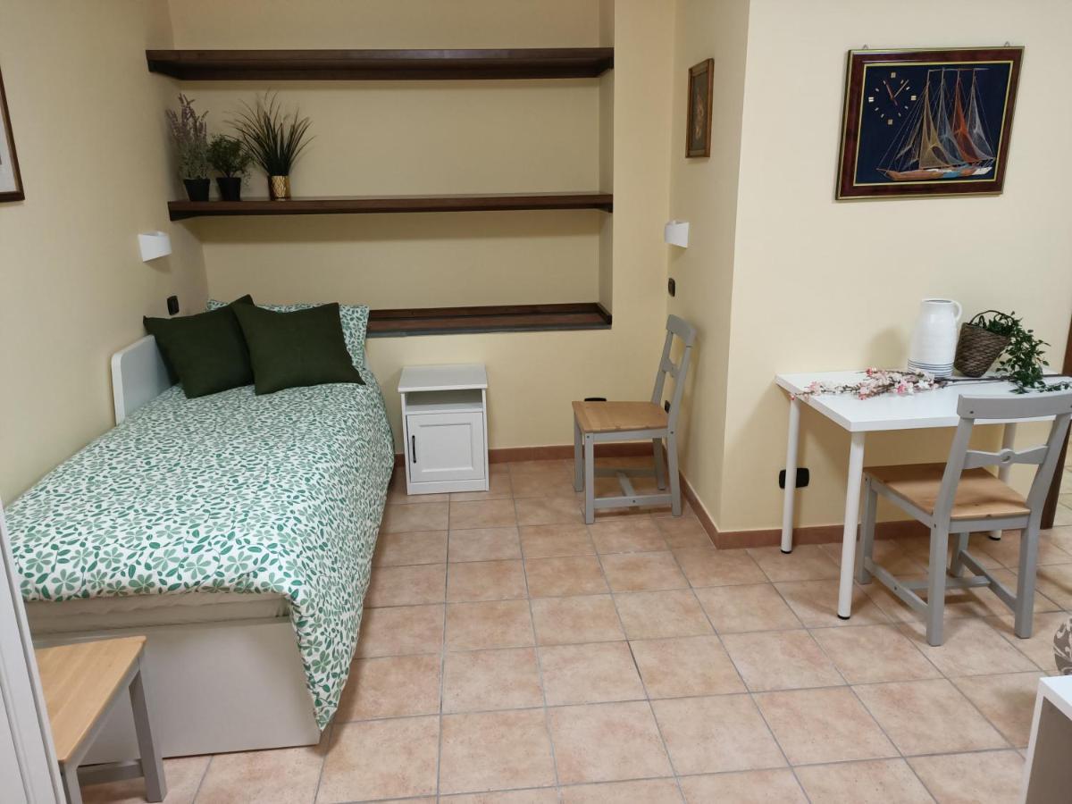 B&B Villa Salome' San Pietro Clarenza Buitenkant foto